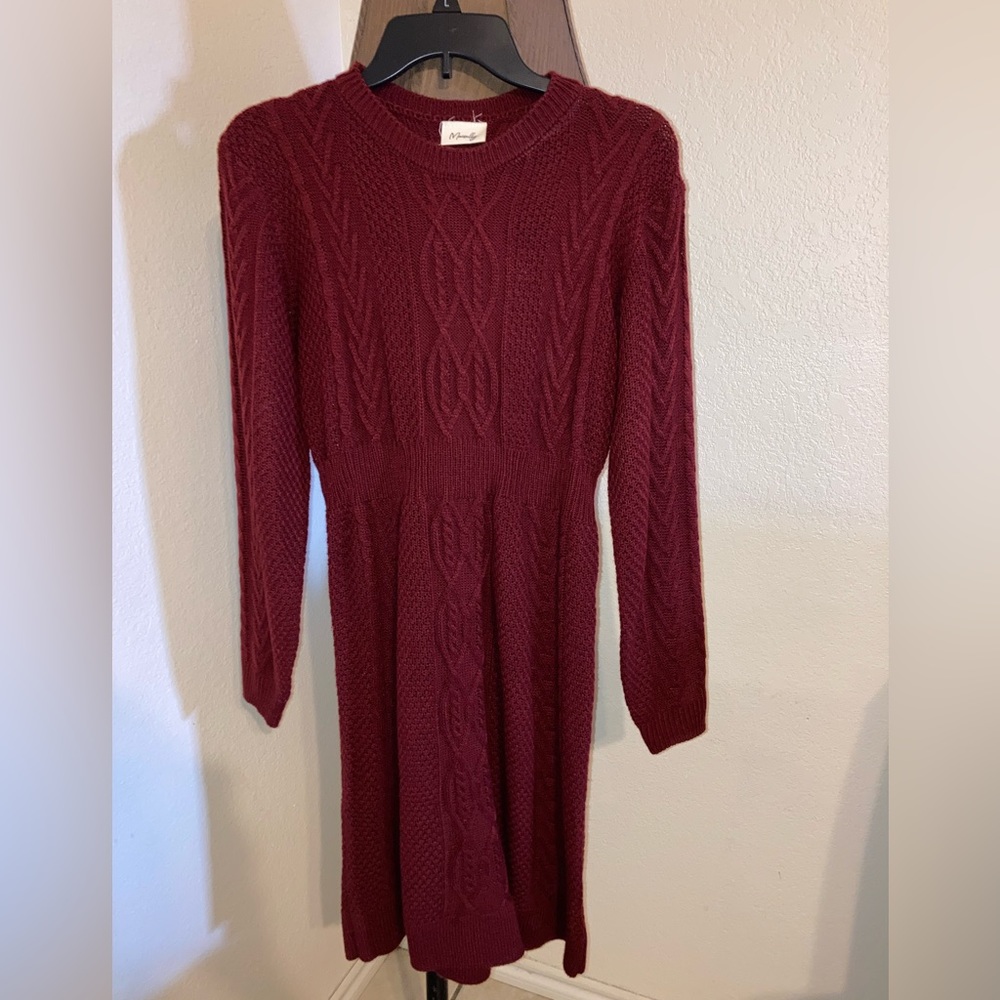 Knitted Dress